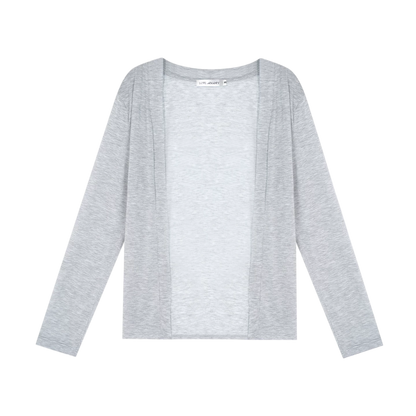 Lyrical Lace Spliced Cross Mesh Camisole Top