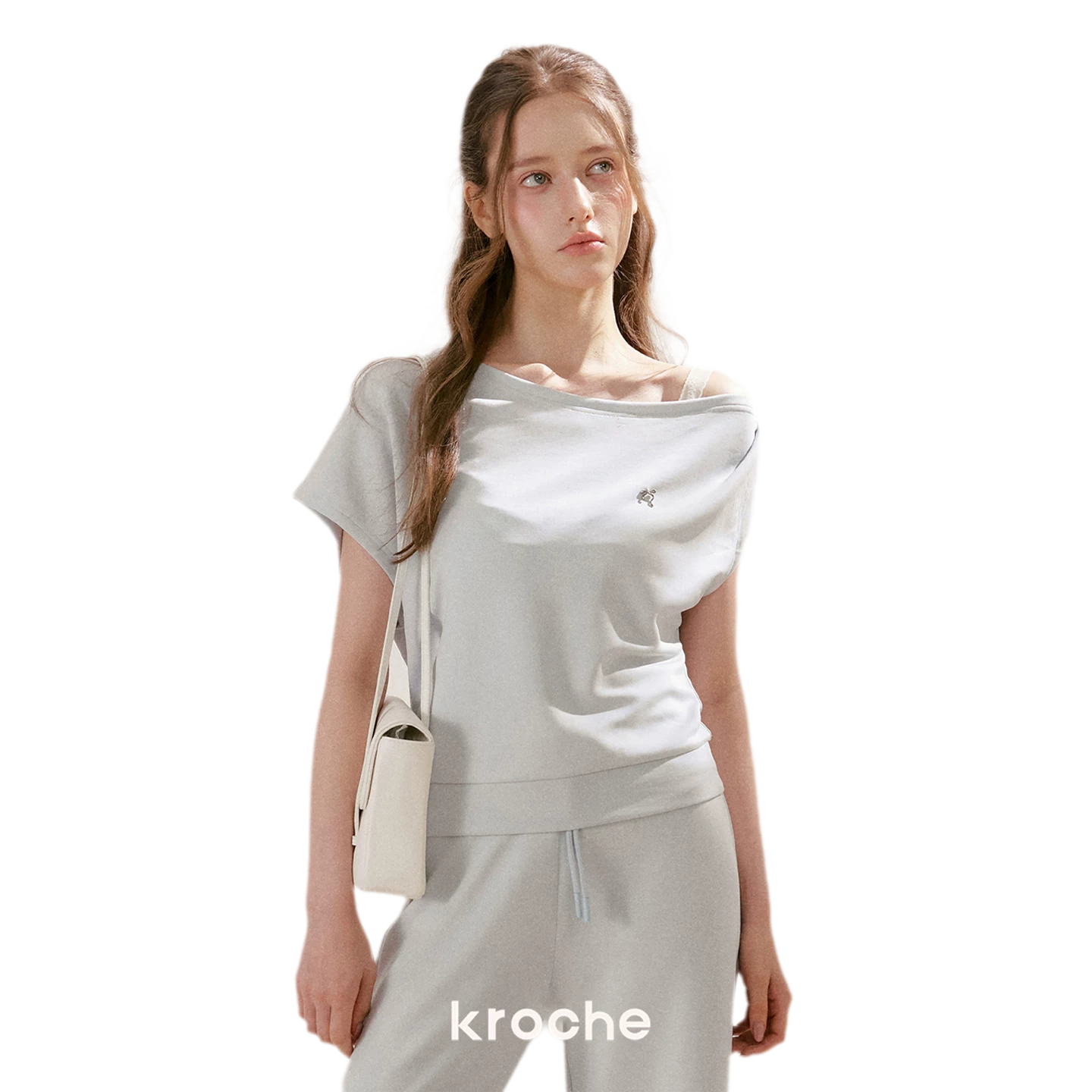 Off-Shoulder Set