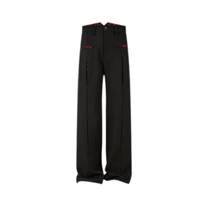Black (Pants) / S