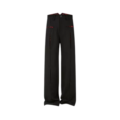 Black (Pants) / S