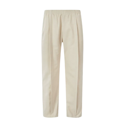 Micro-Stretch Straight-Leg TR Trousers