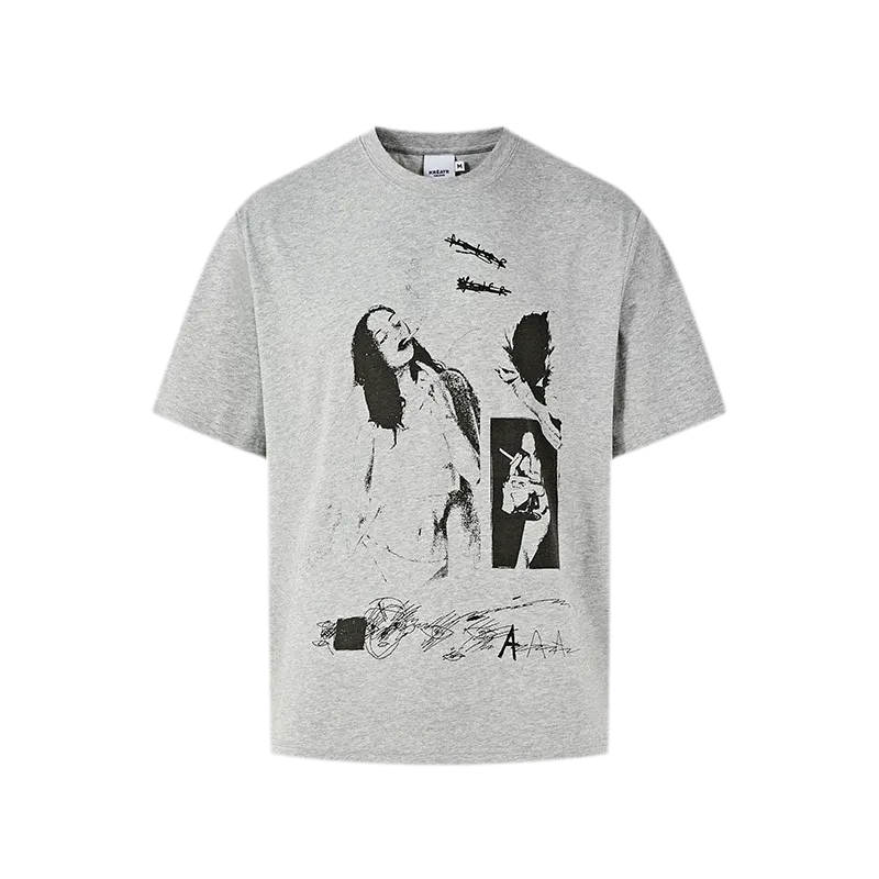 Sorona Graphic Relaxed T-Shirt