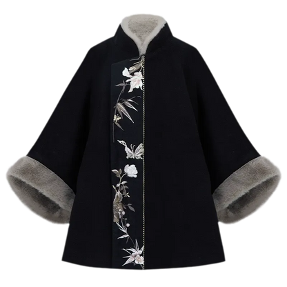 嵌锦 Inlaid Brocade Jacquard Mamian Skirt