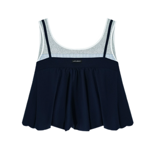Navy Top / S