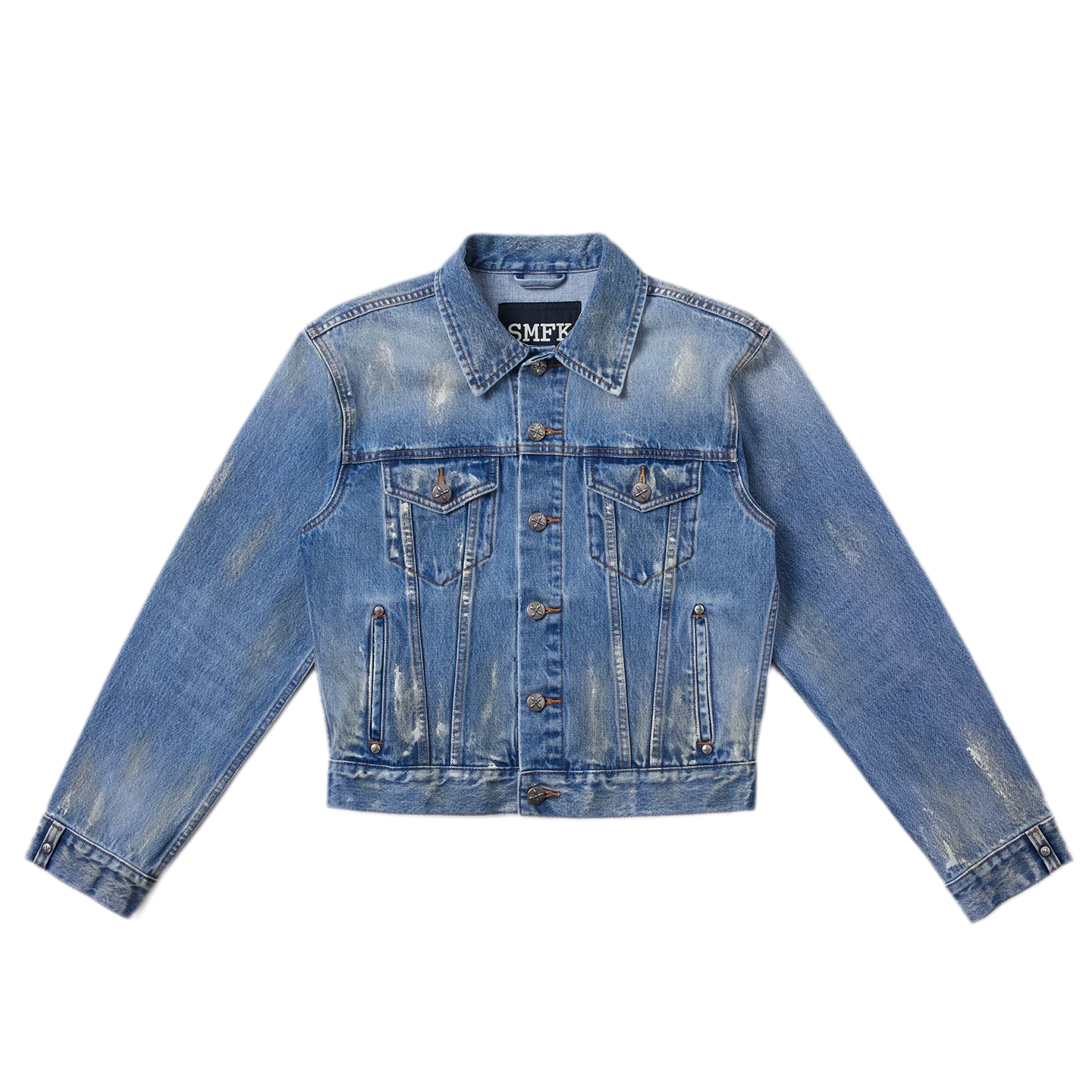 Cross Eternal Denim Jacket