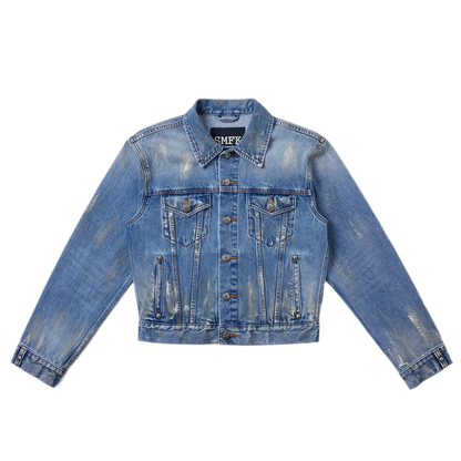 Cross Eternal Denim Jacket
