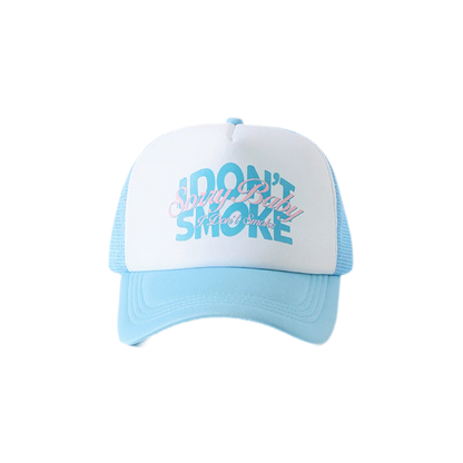 Dopamine Palette Series Colorful Trucker Hat