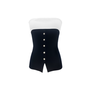 Black/White (Pre-order) / XS