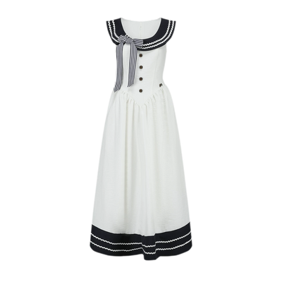 Sailor White (Dress) / XS