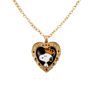 Gold(Crown Snoopy)