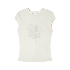 White T-Shirt / S