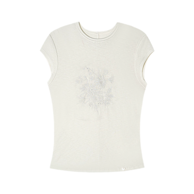 White T-Shirt / S