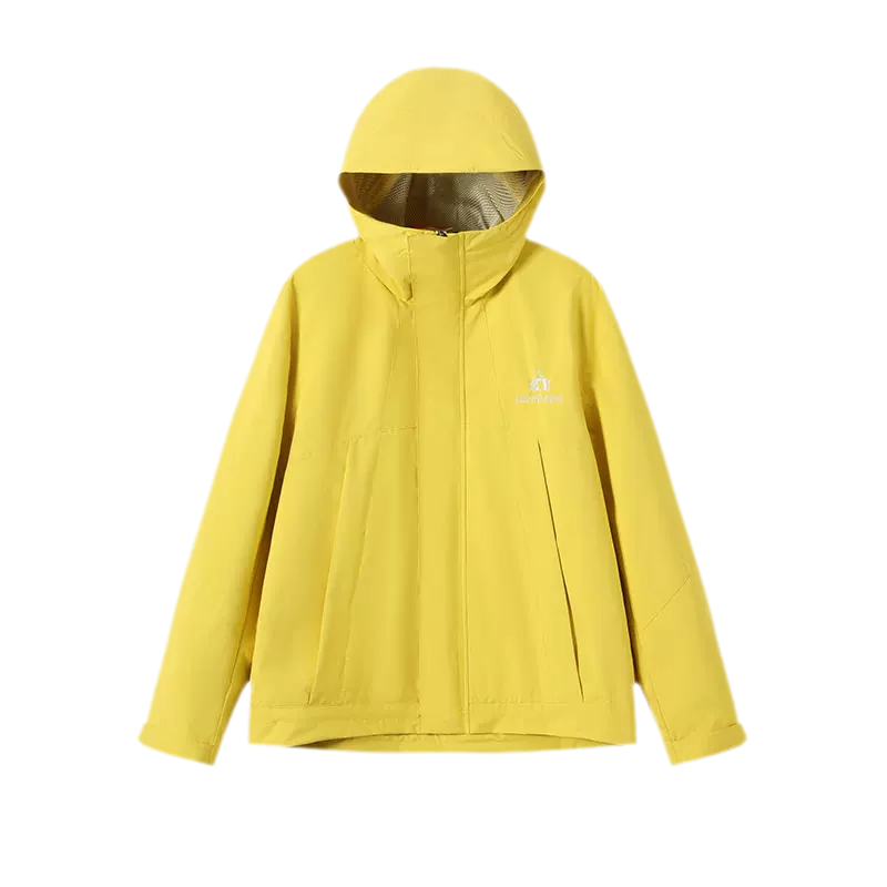Outdoor Series Gradient Windbreaker Jacket