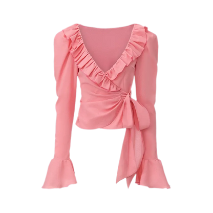 Bow Blouse