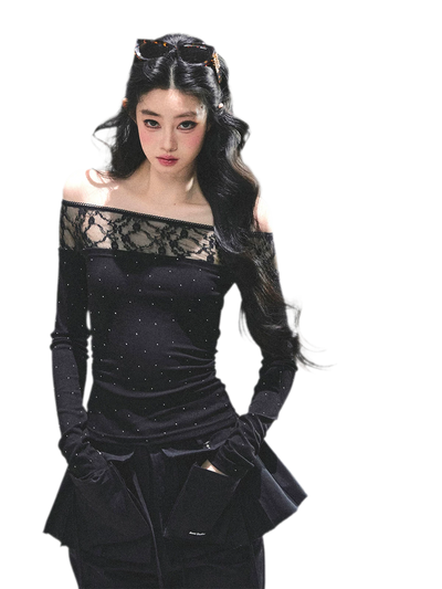 Black (Pre-order) / S