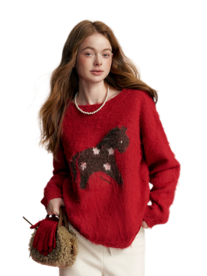 New Year Red / S
