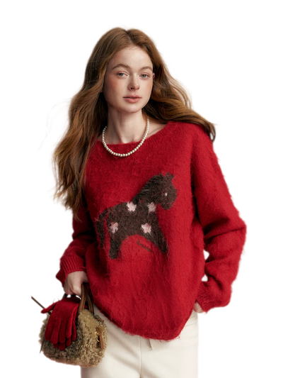 New Year Red / S