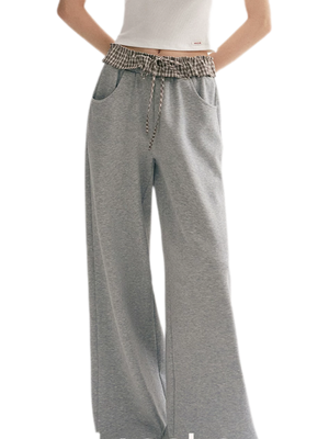 Gray (Pants) / S