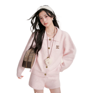 Cream Pink (Shorts) (Pre-order) / S