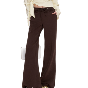 Chocolate Brown (Pants) (Pre-order) / S