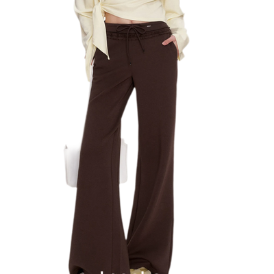 Chocolate Brown (Pants) (Pre-order) / S