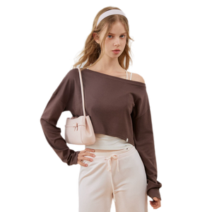 Rose Canelé (Kapuzenpullover) / S
