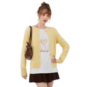 Geel / Eén maat