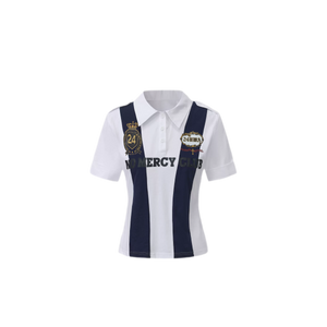 Blue/White / S