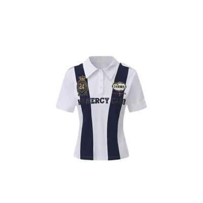 Blue/White / S