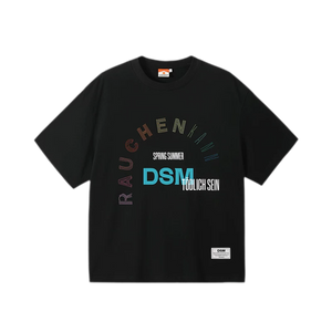 Black with Diamond Accents / S