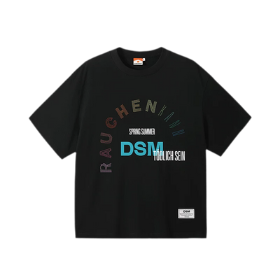 Black with Diamond Accents / S