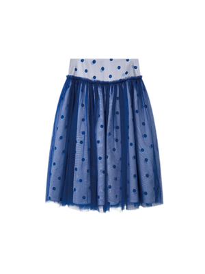Blue Skirt / S