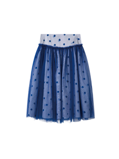 Blue Skirt / S