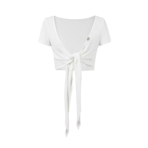 White Cardigan / S