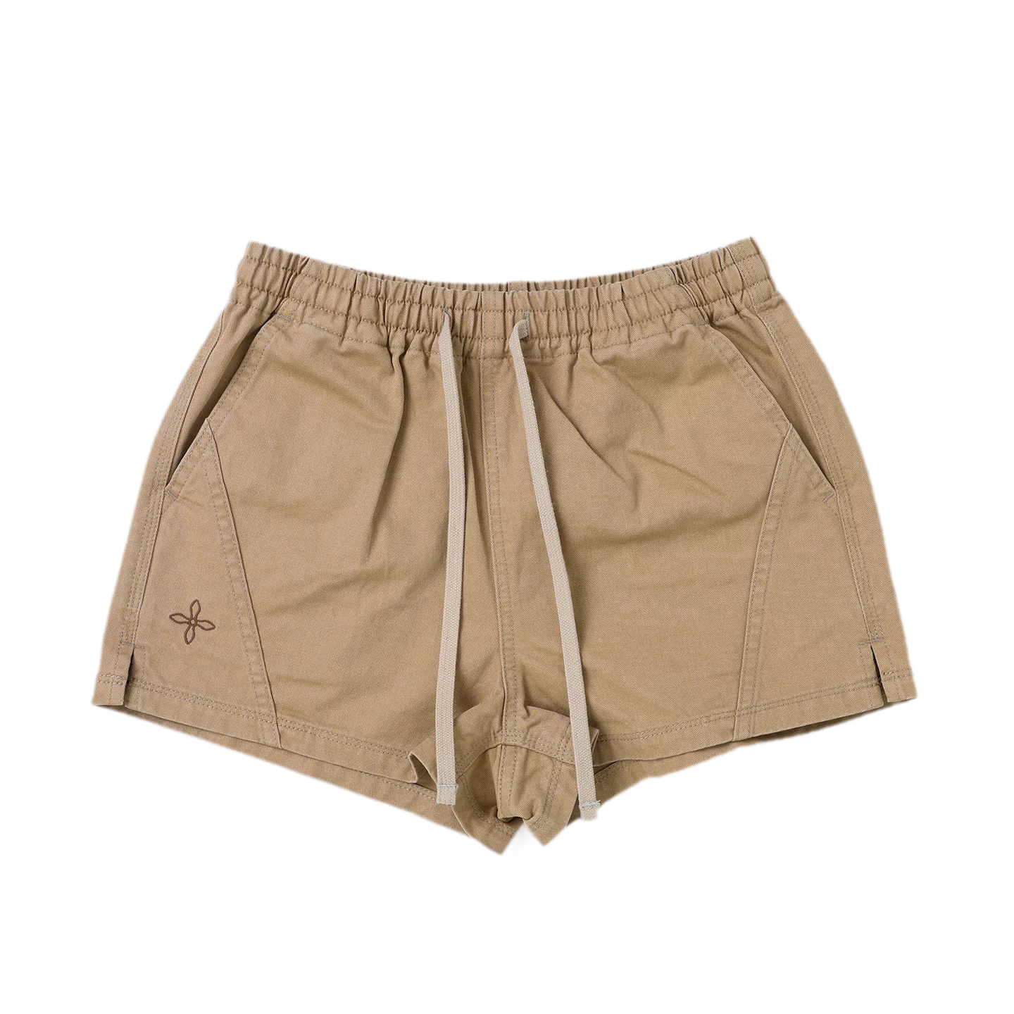 Cross Statue Cargo Sports Shorts