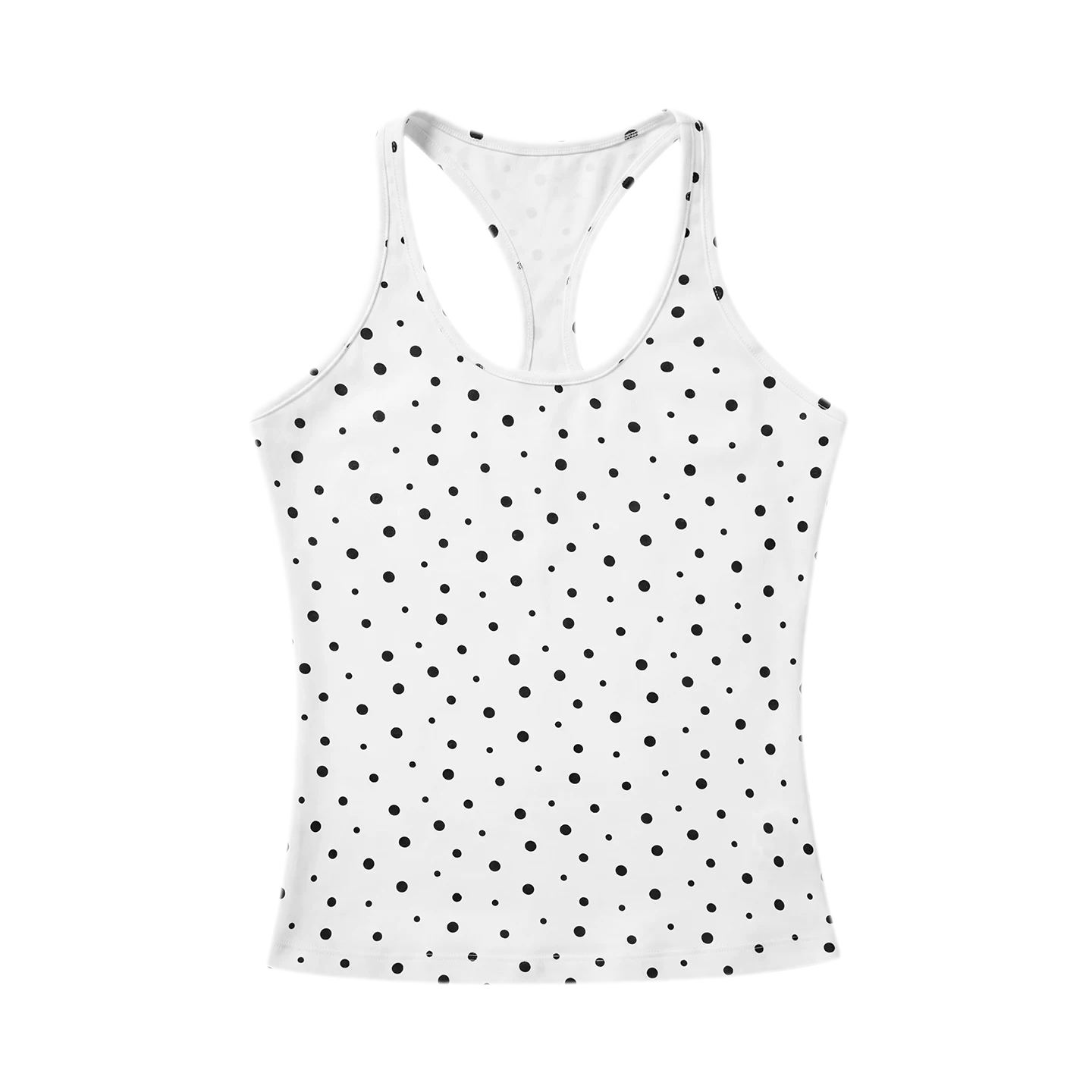 Tie Front Shrug Tank