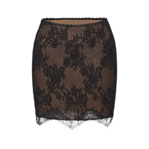 Black (Skirt) / XS