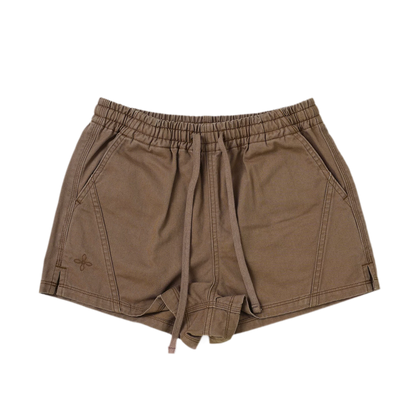 Cross Statue Cargo Sports Shorts