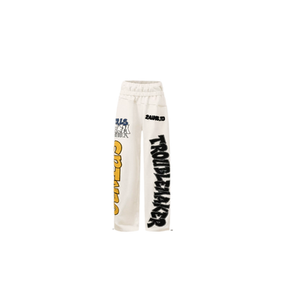 White (Pants) / XS
