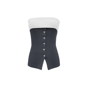 Dark Gray/White (Pre-order) / XS