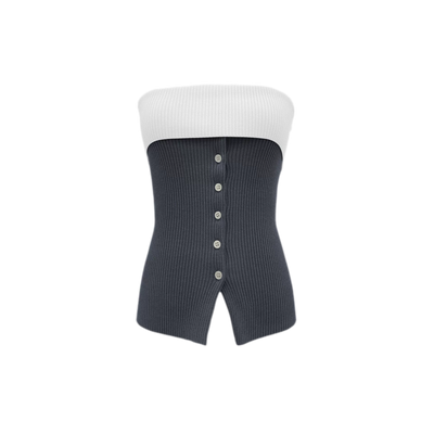 Dark Gray/White (Pre-order) / XS