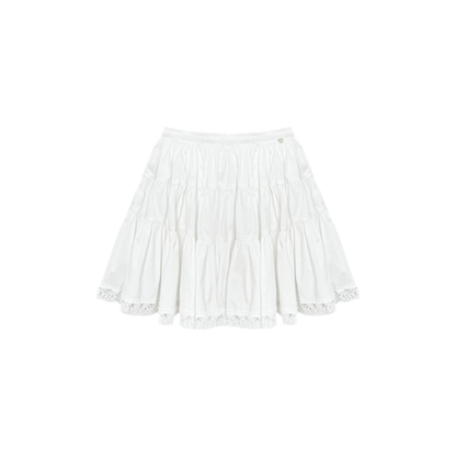 Blokette Jersey V-Neck Set