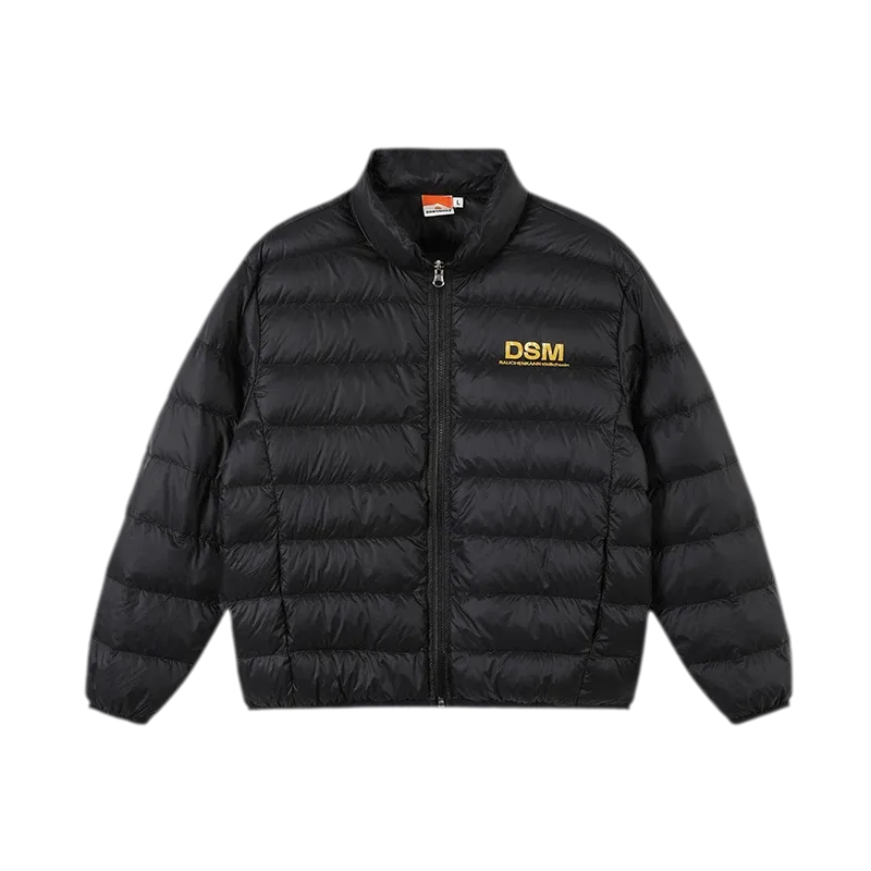 Lightweight Quilted Down Jacket