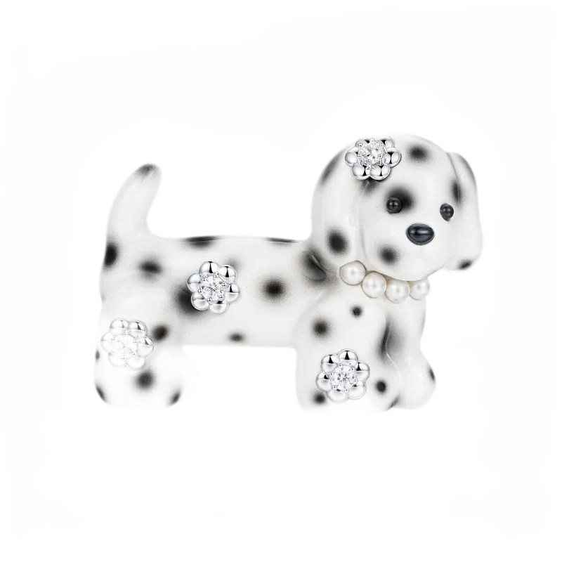 Plush Animal Hair Clip