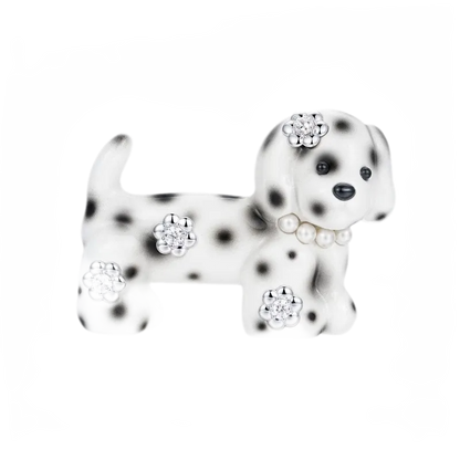 Plush Animal Hair Clip