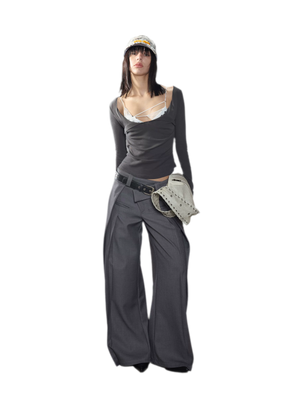 Dark Gray / S
