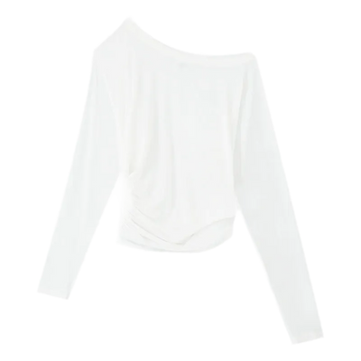 White / S