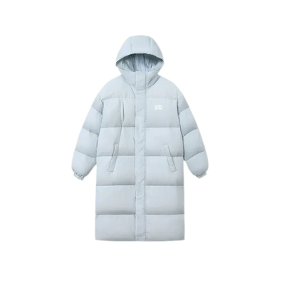 Light Blue (Concealed Buttons) / S