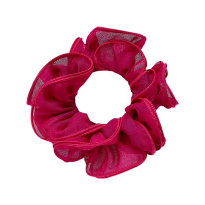 Flower Hair Tie
