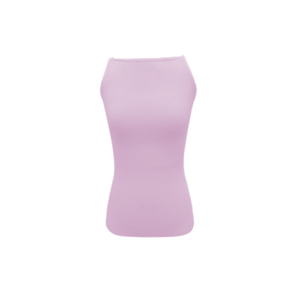 Lyocell Linen Ribbed Camisole